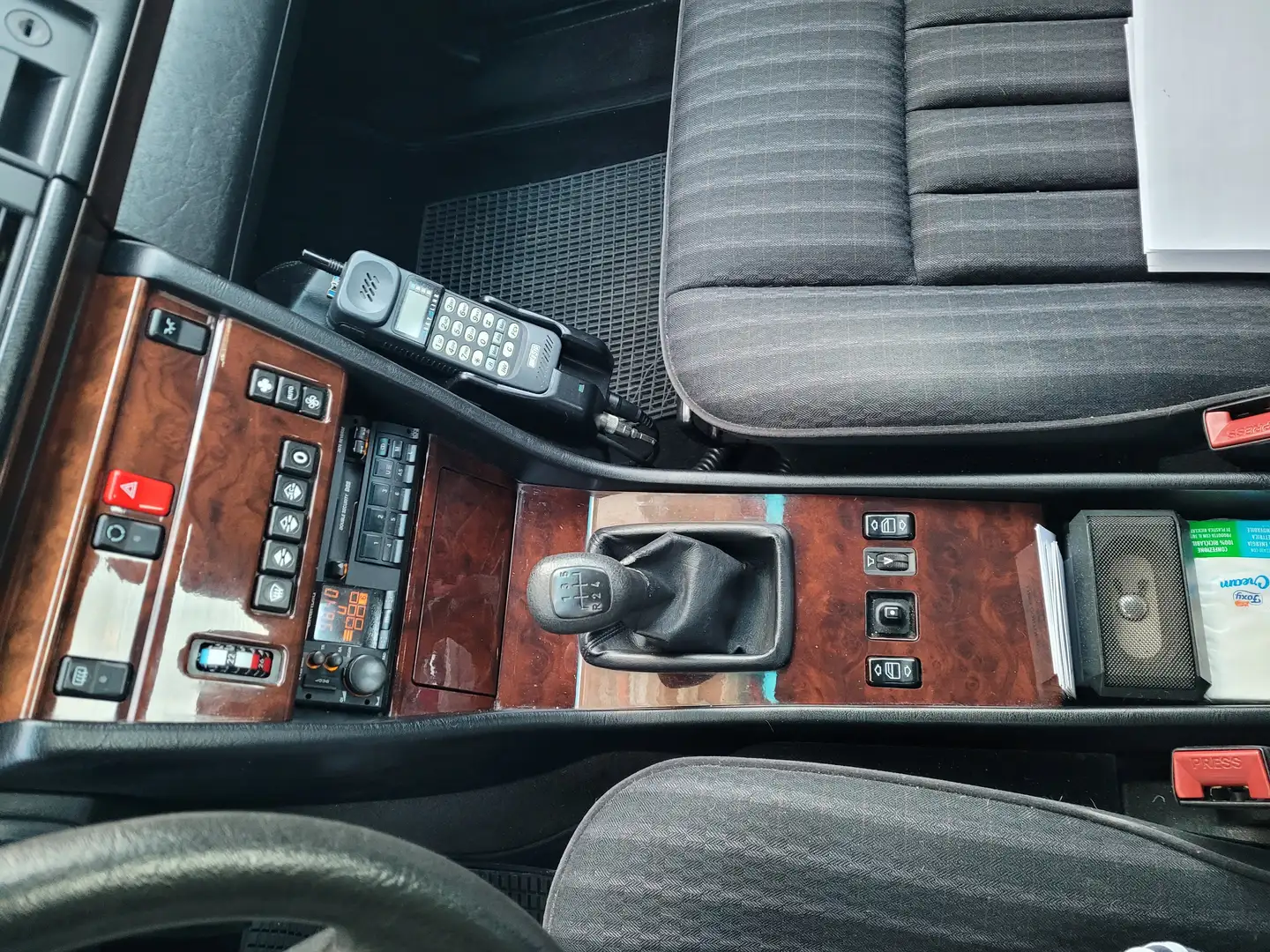 Mercedes-Benz 200 200 E Nero - 2