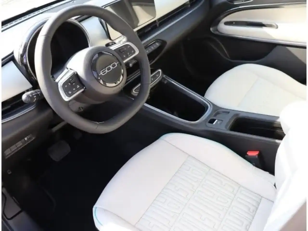 Fiat 600 Hybrid 110CV DCT6 MHEV La Prima NAVI KM0, миниатюра 10