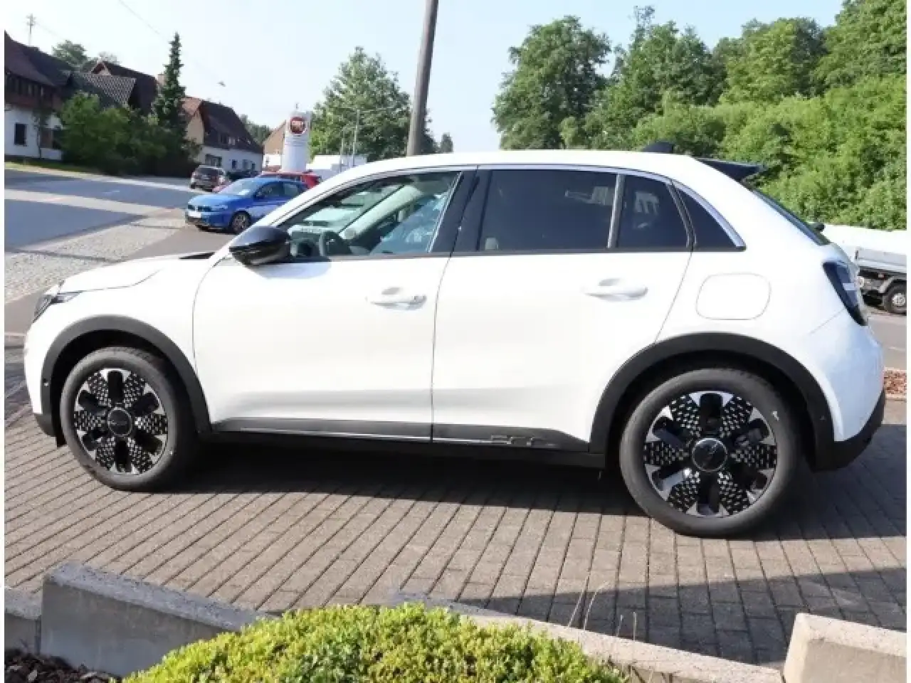 Fiat 600 Hybrid 110CV DCT6 MHEV La Prima NAVI KM0, миниатюра 8