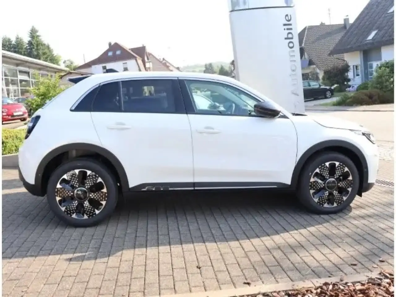Fiat 600 Hybrid 110CV DCT6 MHEV La Prima NAVI KM0, миниатюра 4
