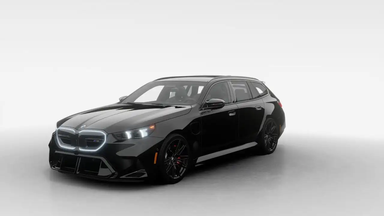 2027 BMW M5