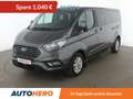 Ford Tourneo Custom 2.0 TDCi EcoBlue 320 L2 Tourneo Titanium X *NAVI* Grau - thumbnail 1