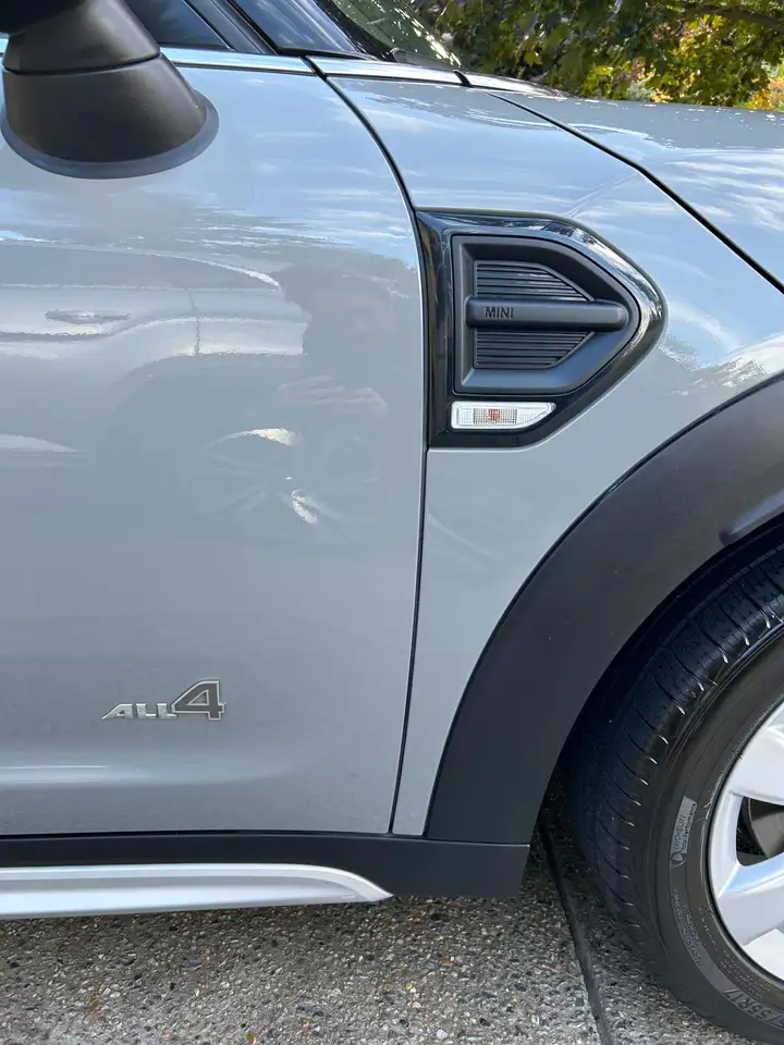 MINI Countryman снимка MINI Countryman