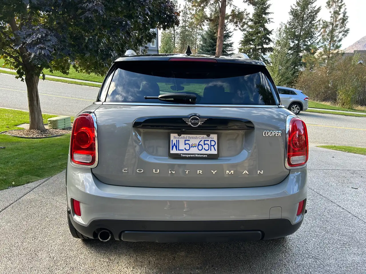 MINI Countryman снимка MINI Countryman