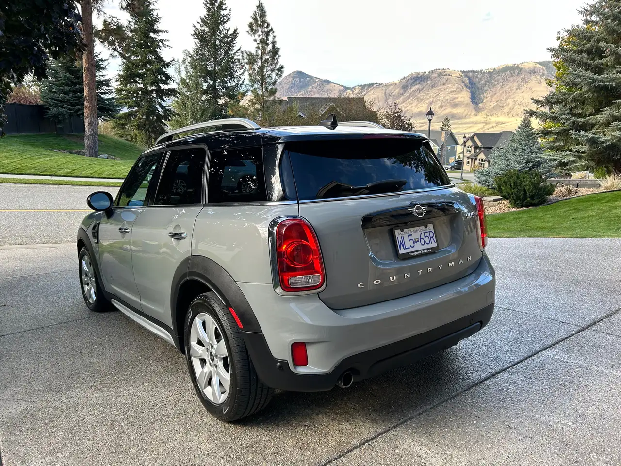 MINI Countryman снимка MINI Countryman
