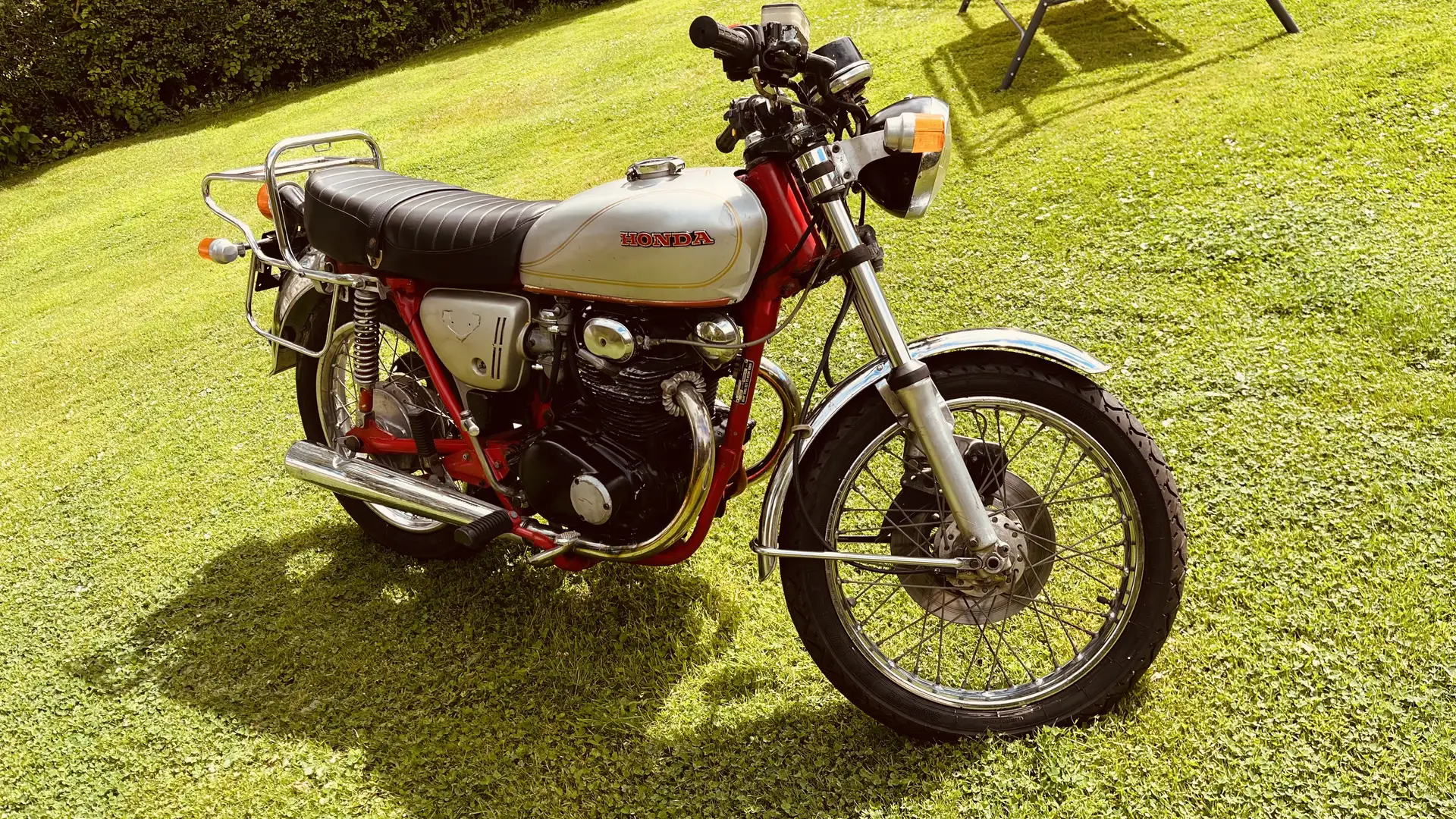 Honda CB 350 - 1