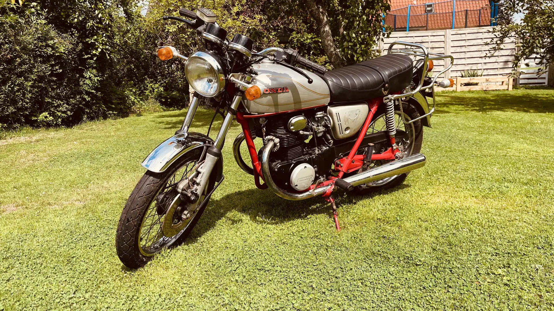 Honda CB 350 - 2