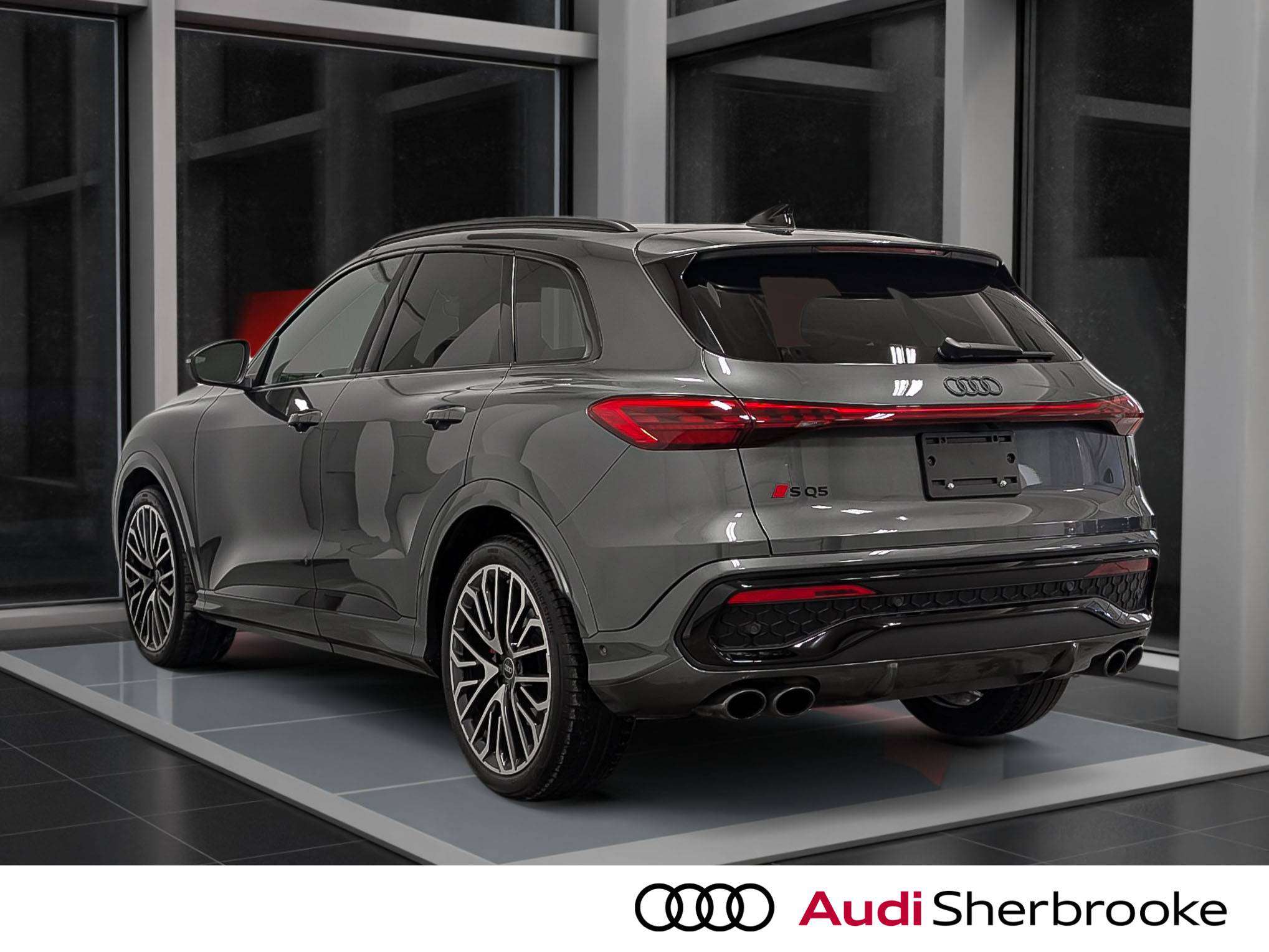 2025 Audi SQ5 Progressiv — снимка 1