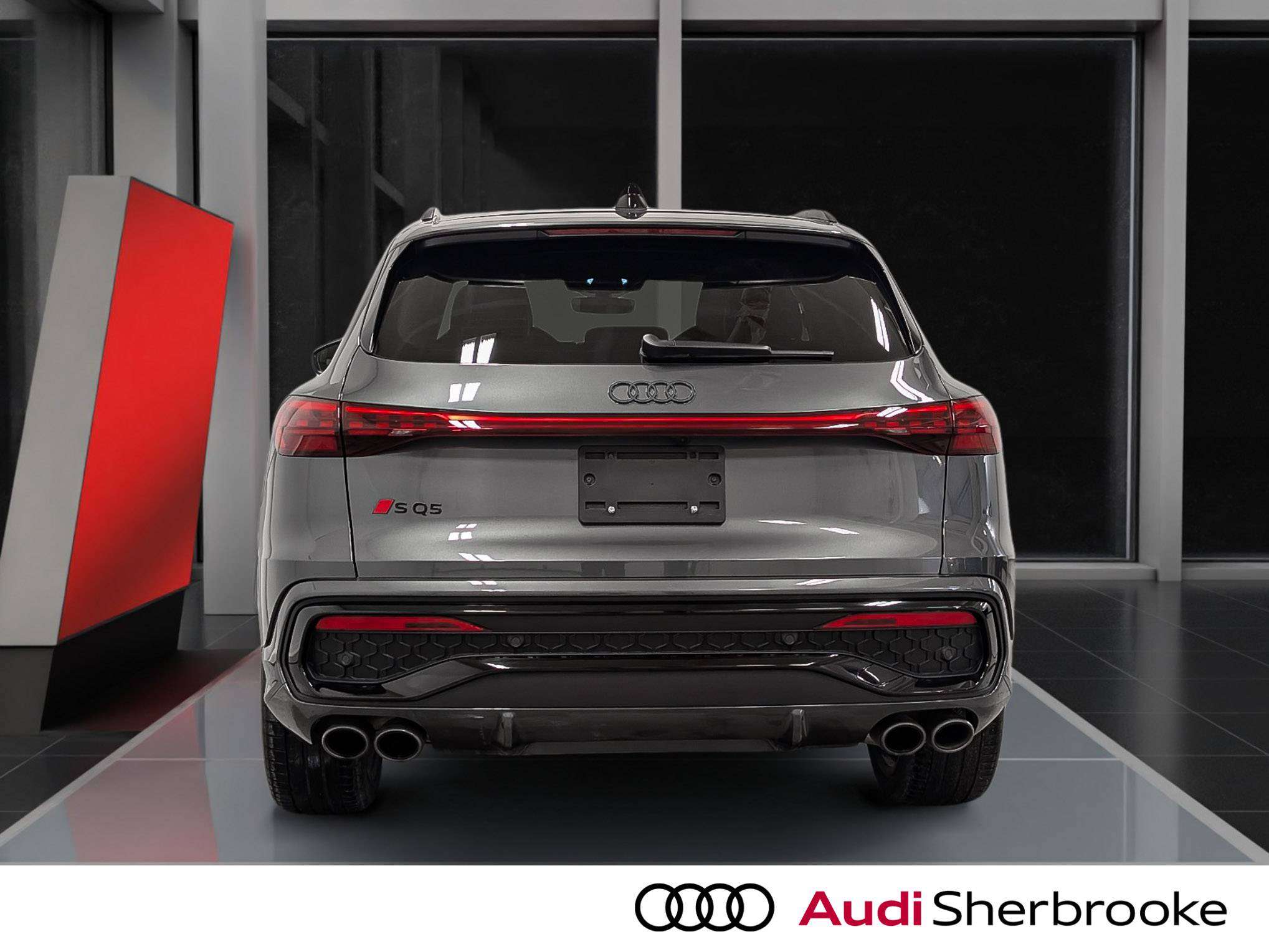 2025 Audi SQ5 Progressiv — снимка 1