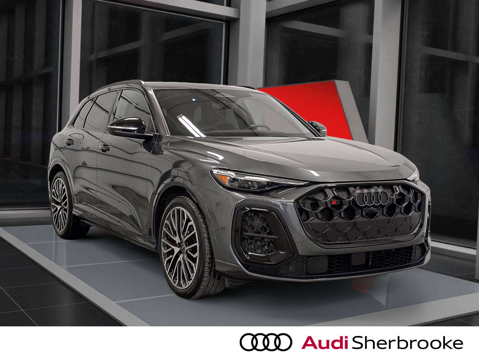 2025 Audi SQ5 Progressiv — снимка 1