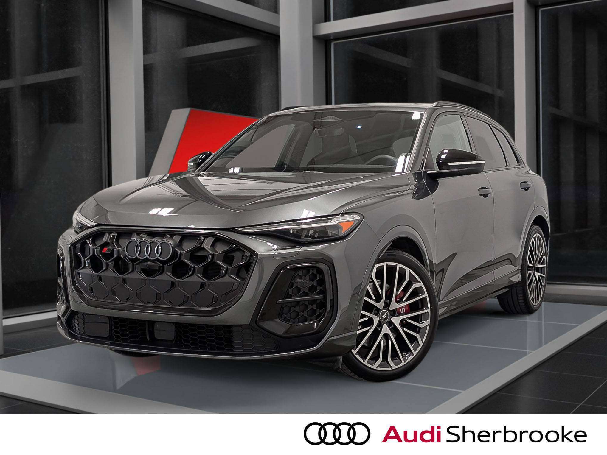 2025 Audi SQ5 Progressiv
