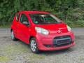 Citroen C1 *2.HAND*TÜV+BREMSEN+ÖL+ÖLFILTER NEU*8xbereift* Rot - thumbnail 1