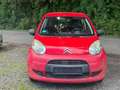 Citroen C1 *2.HAND*TÜV+BREMSEN+ÖL+ÖLFILTER NEU*8xbereift* Rot - thumbnail 4