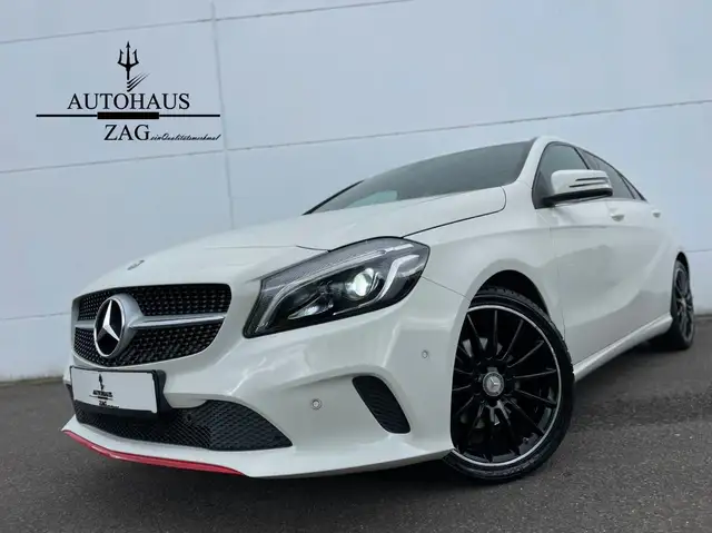 Mercedes-Benz A 160 Score Automatik*KAMERA*T.LEDER*LED*NAVI*