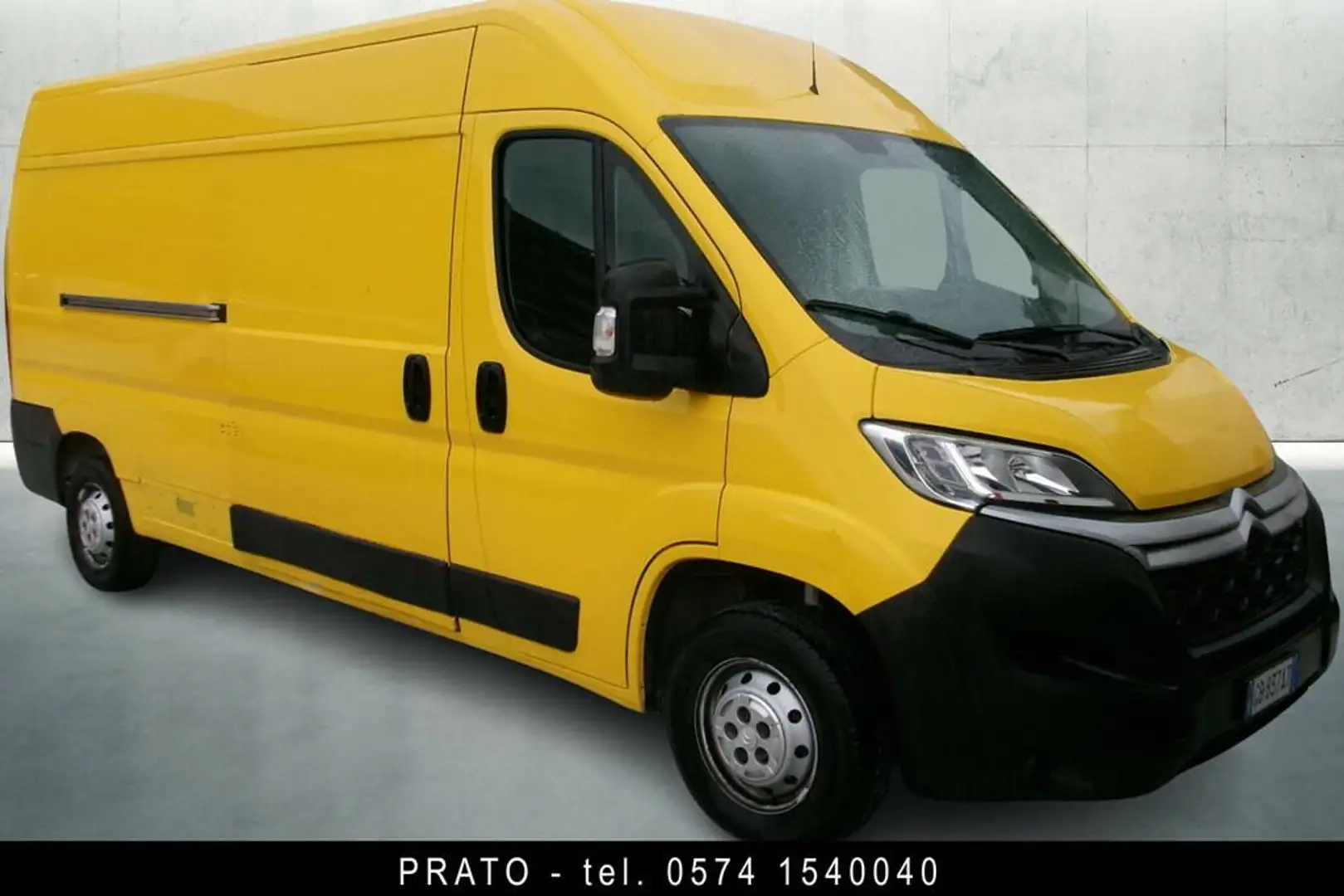 Citroen Jumper jumper 33 L3H2 2.2 bluehdi 120cv S&S E6.2d-Isc Or - 2