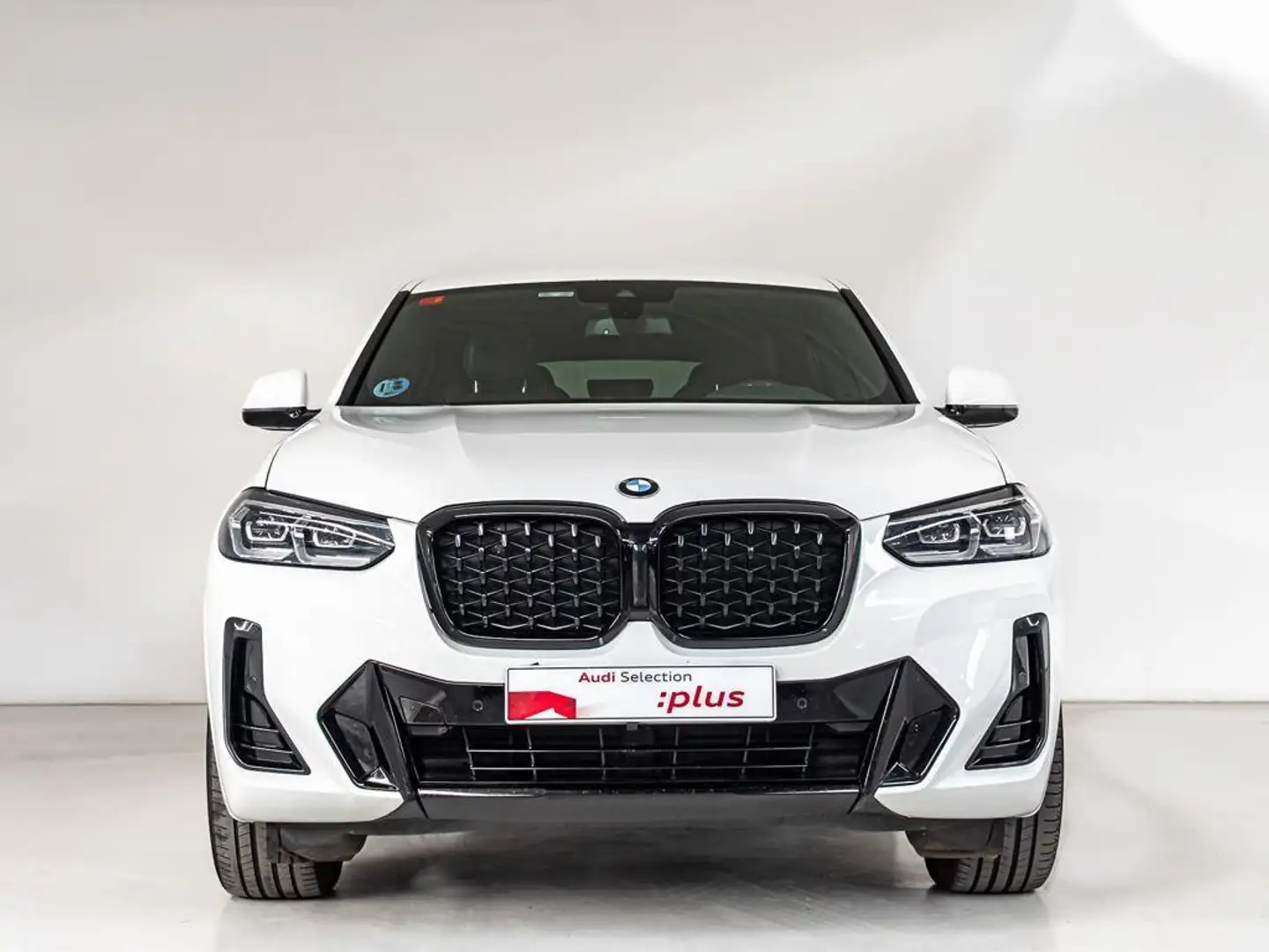 BMW X4 xDrive 20iA xLine Blanco - 2