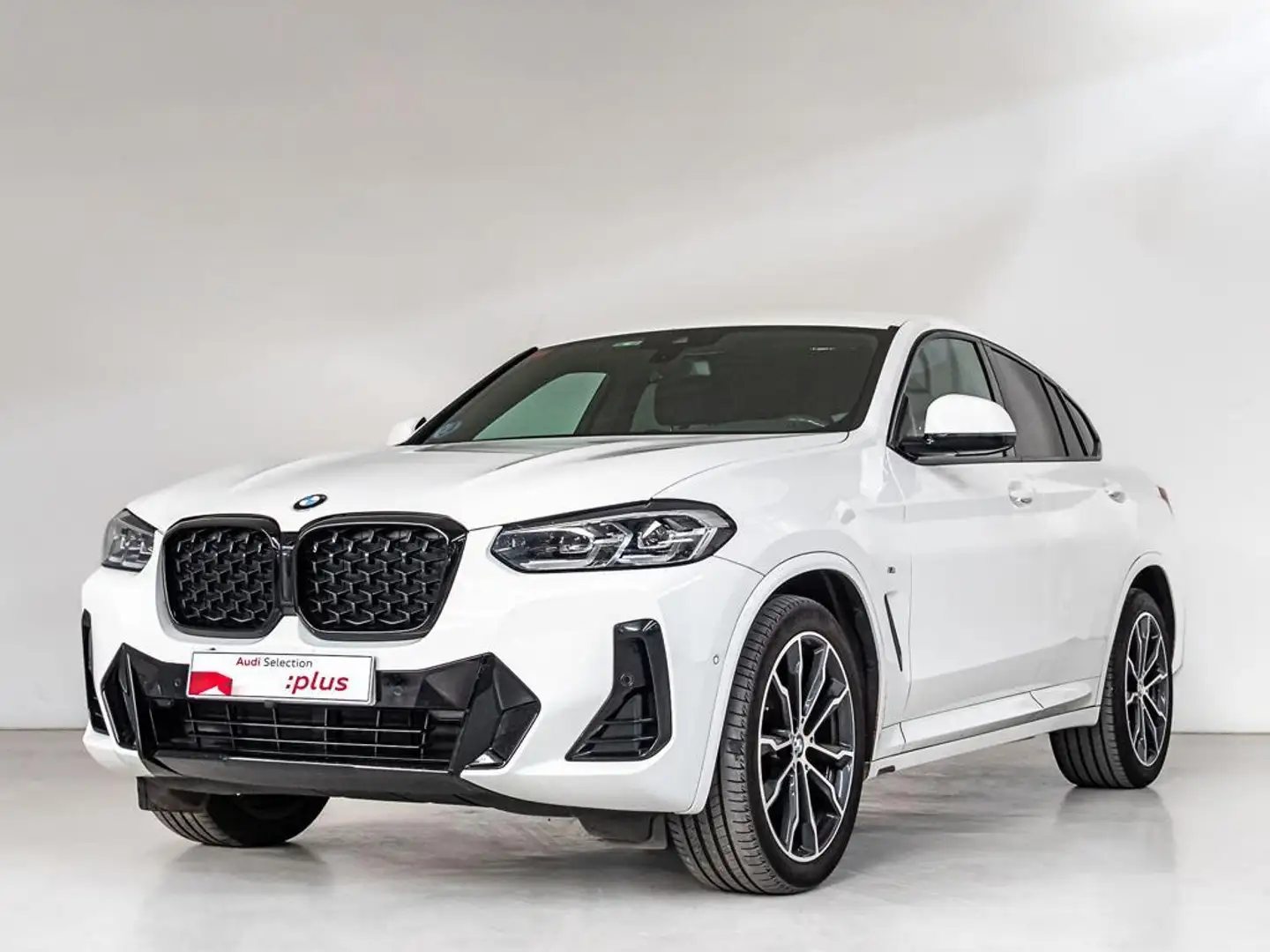 BMW X4 xDrive 20iA xLine Blanco - 1