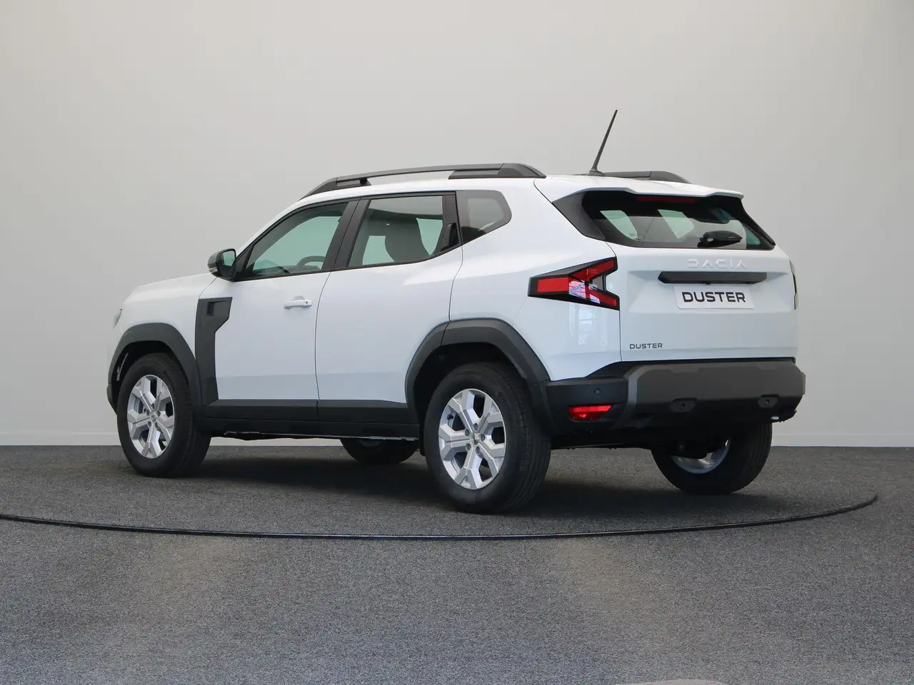 Dacia Duster 2026