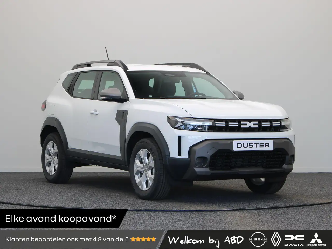 Dacia Duster 2026