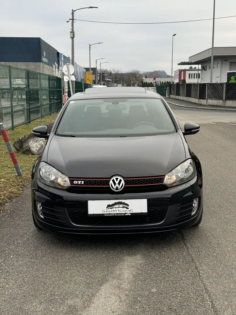 Volkswagen Golf GTI 2,0 - 2
