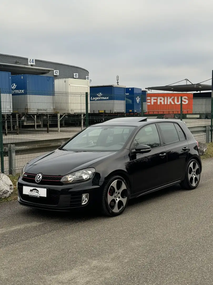 Volkswagen Golf GTI 2,0 - 1