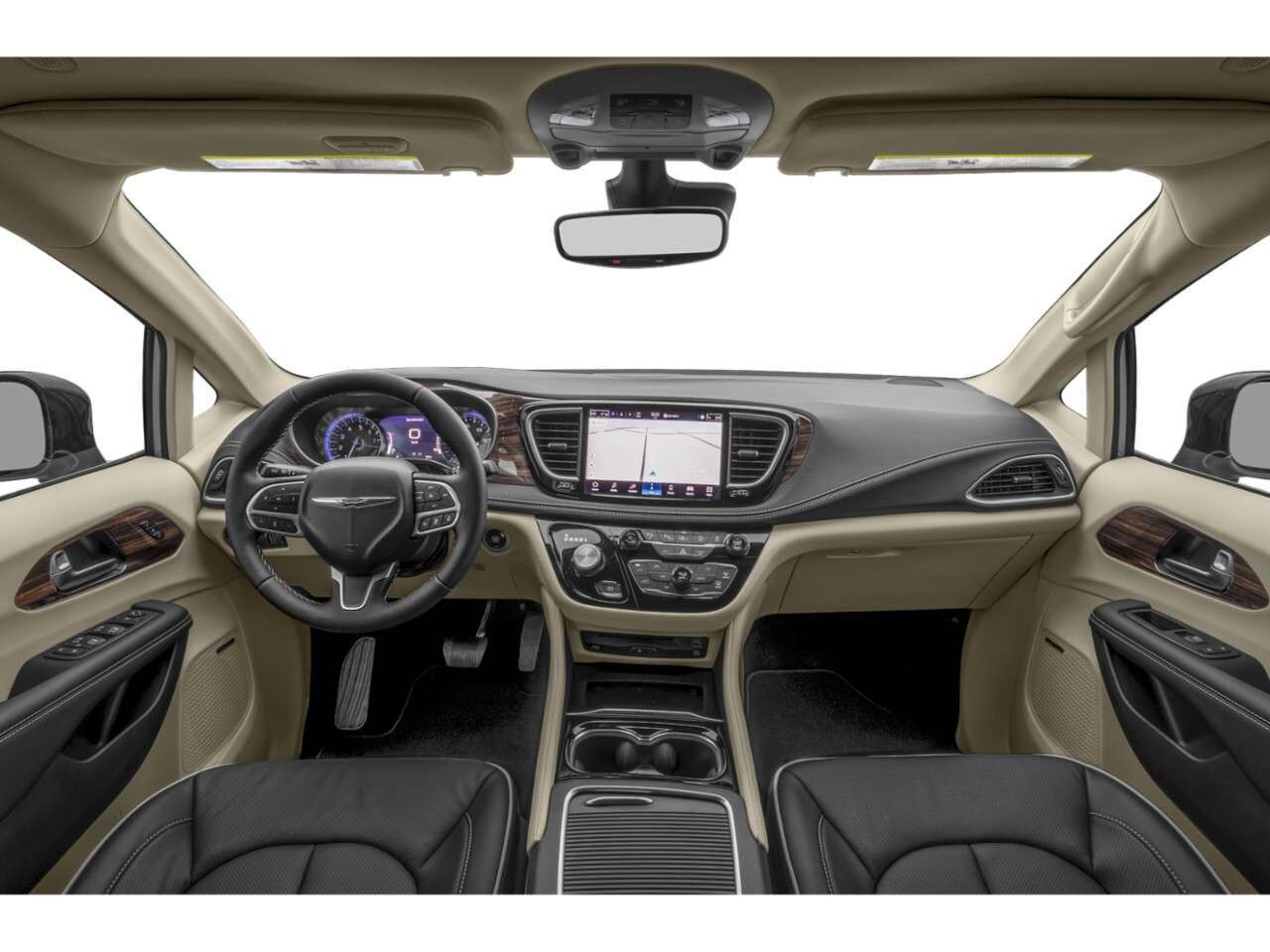 2024 Chrysler Pacifica Limited FWD — снимка 1
