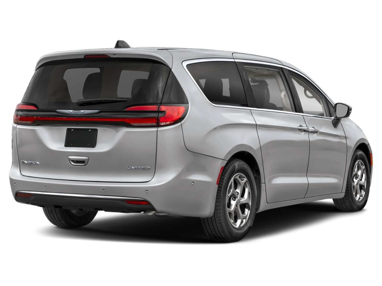 2024 Chrysler Pacifica Limited FWD — снимка 1