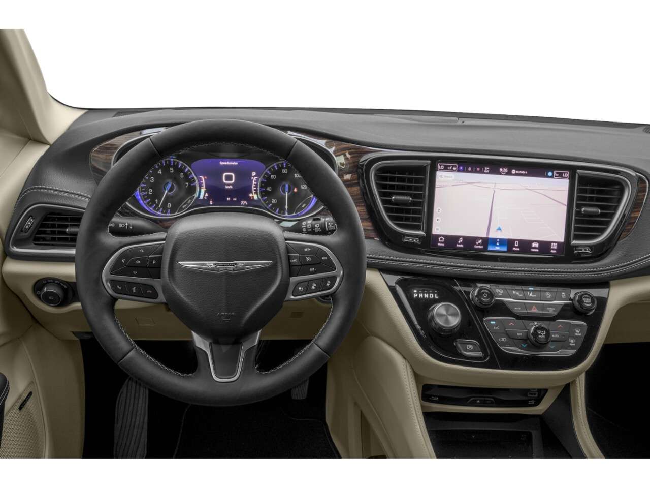 2024 Chrysler Pacifica Limited FWD — снимка 1