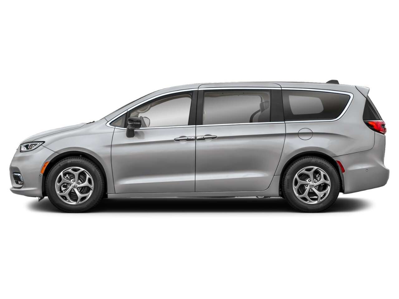 2024 Chrysler Pacifica Limited FWD — снимка 1
