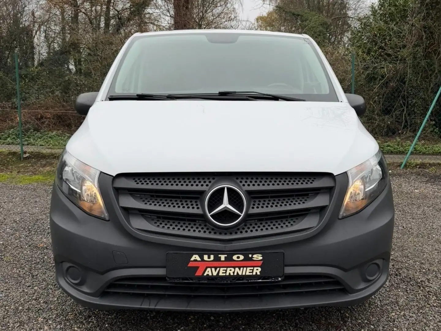 Mercedes-Benz Vito 114//A2//Cruise Control//Camera//€17990 Ex Btw Blanc - 2