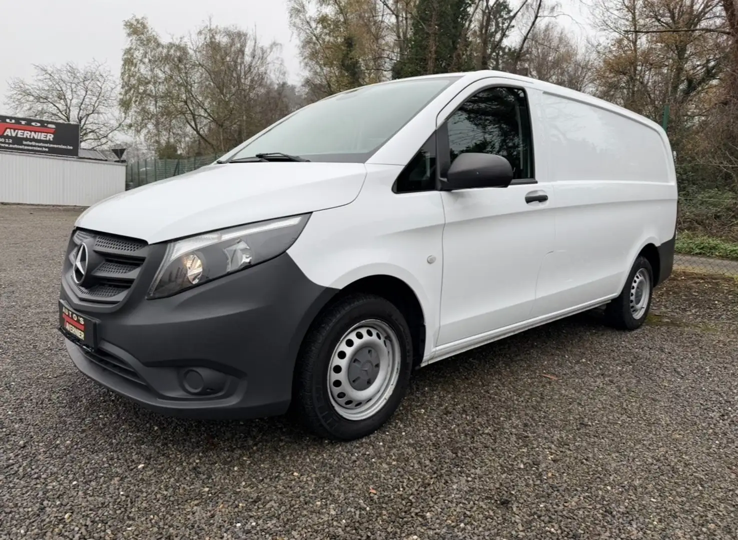 Mercedes-Benz Vito 114//A2//Cruise Control//Camera//€17990 Ex Btw Blanc - 1