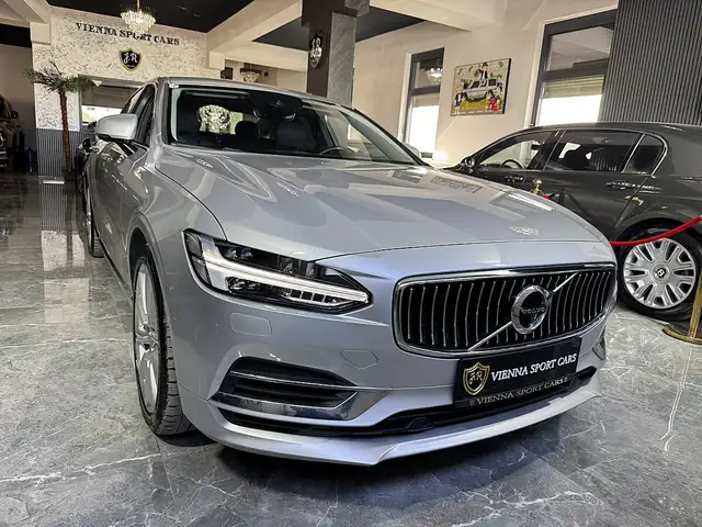 Volvo S90 view 6
