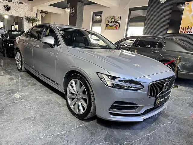 Volvo S90 view 5