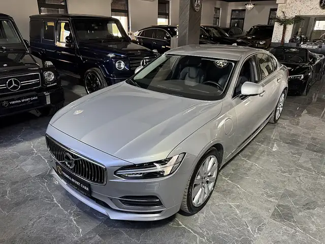 2019 Volvo S90 in Silver for sale