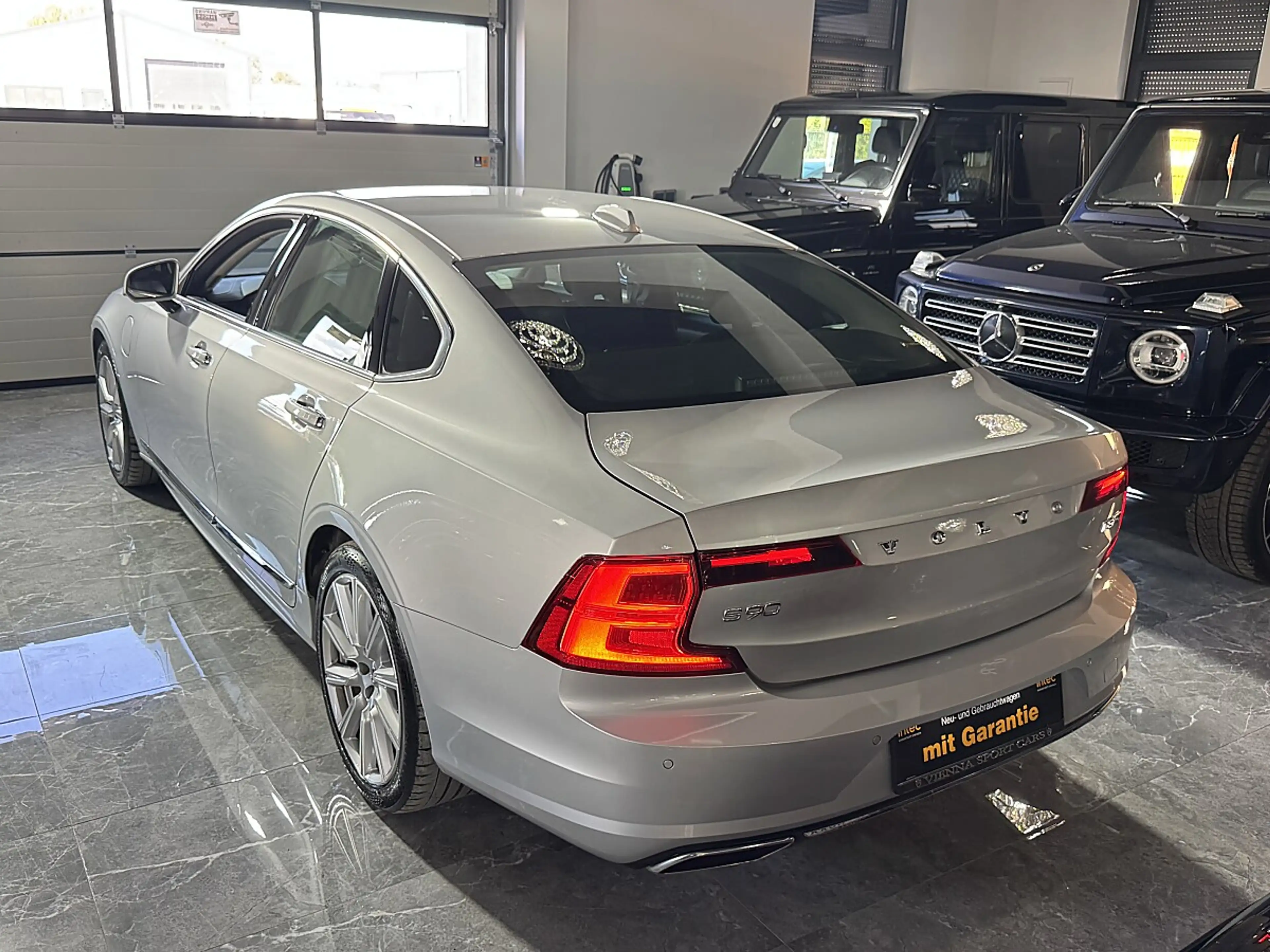 Volvo S90 T8 Twin Engine PHEV Inscription*Top-Ausstattung* — photo 8