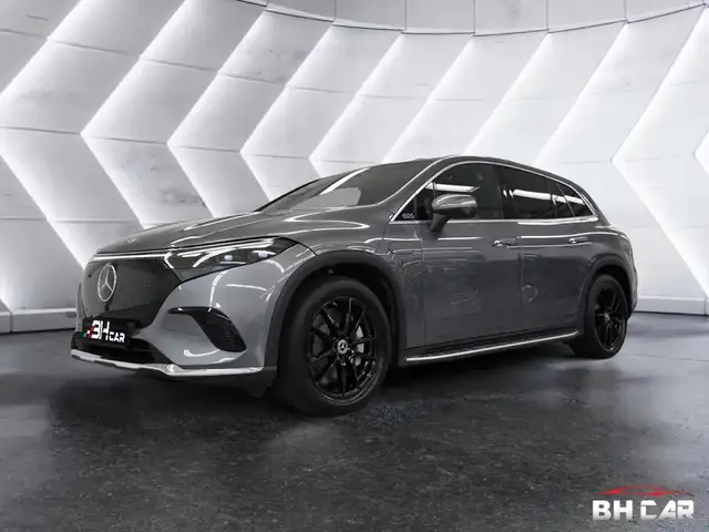 Mercedes-Benz EQS 450 4MATIC - 4X4 SUV - ELECTRIC ART PREMIUM / HYPERSCREEN