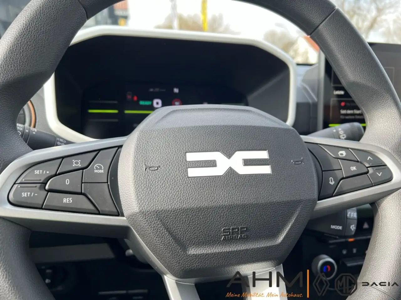 Dacia Spring MY26 Extreme electric 100 23