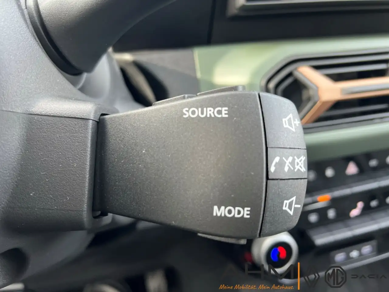 Dacia Spring MY26 Extreme electric 100 22