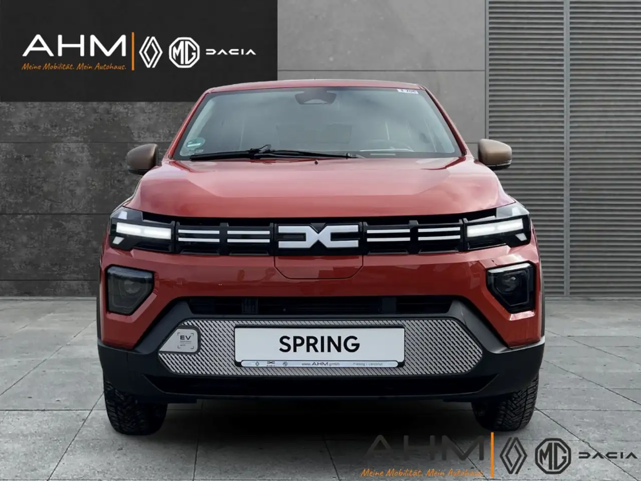 Dacia Spring MY26 Extreme electric 100 3