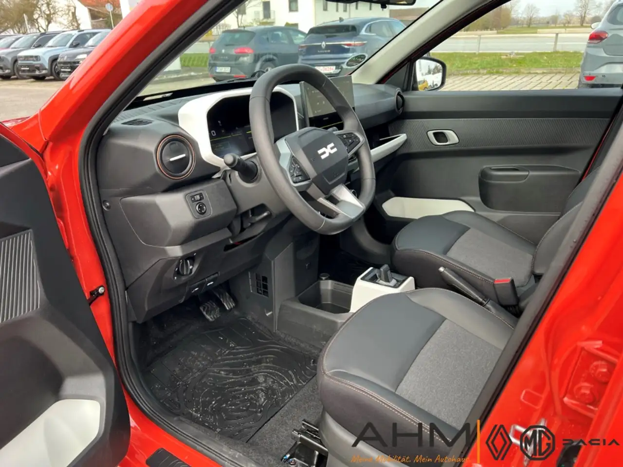 Dacia Spring MY26 Extreme electric 100 10