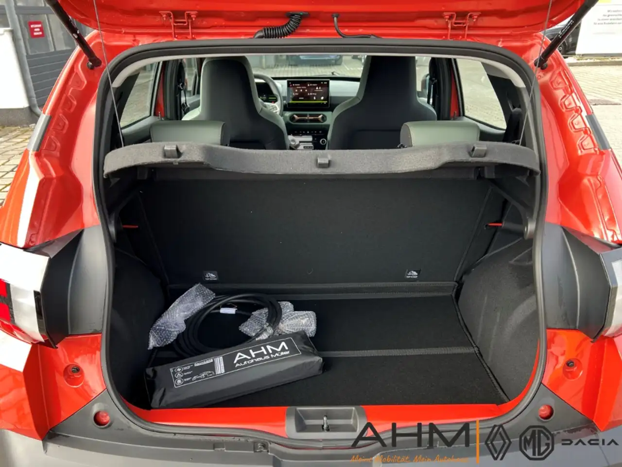 Dacia Spring MY26 Extreme electric 100 9