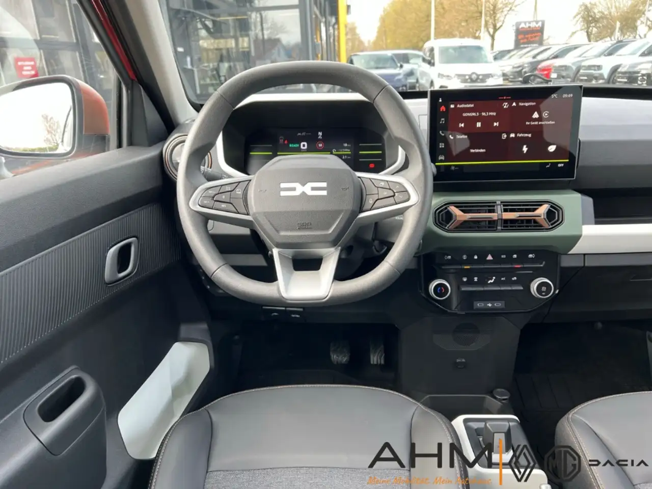 Dacia Spring MY26 Extreme electric 100 15