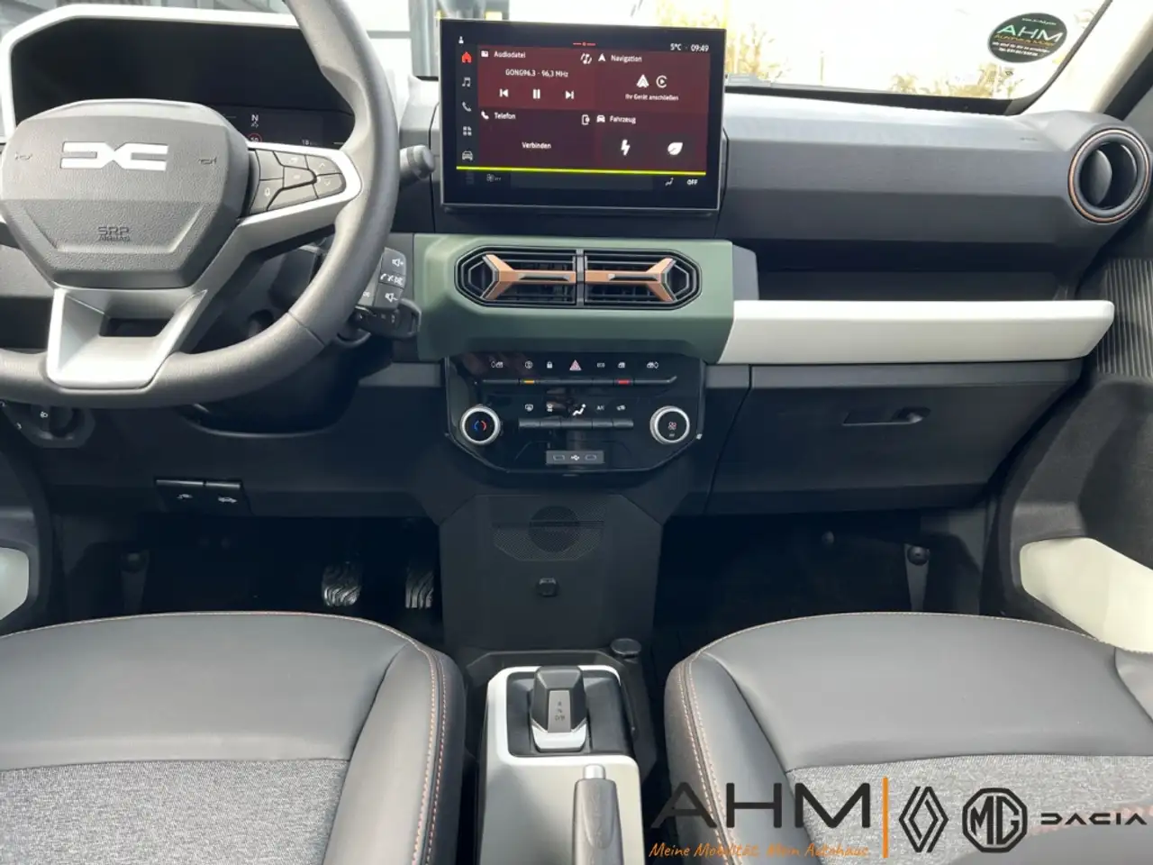 Dacia Spring MY26 Extreme electric 100 16