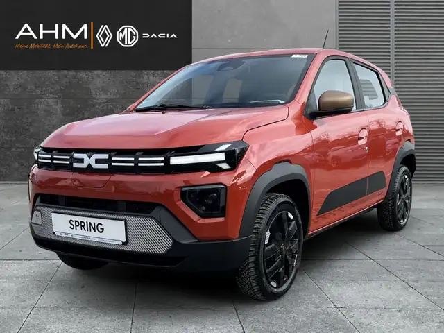 Dacia Spring MY26 Extreme electric 100