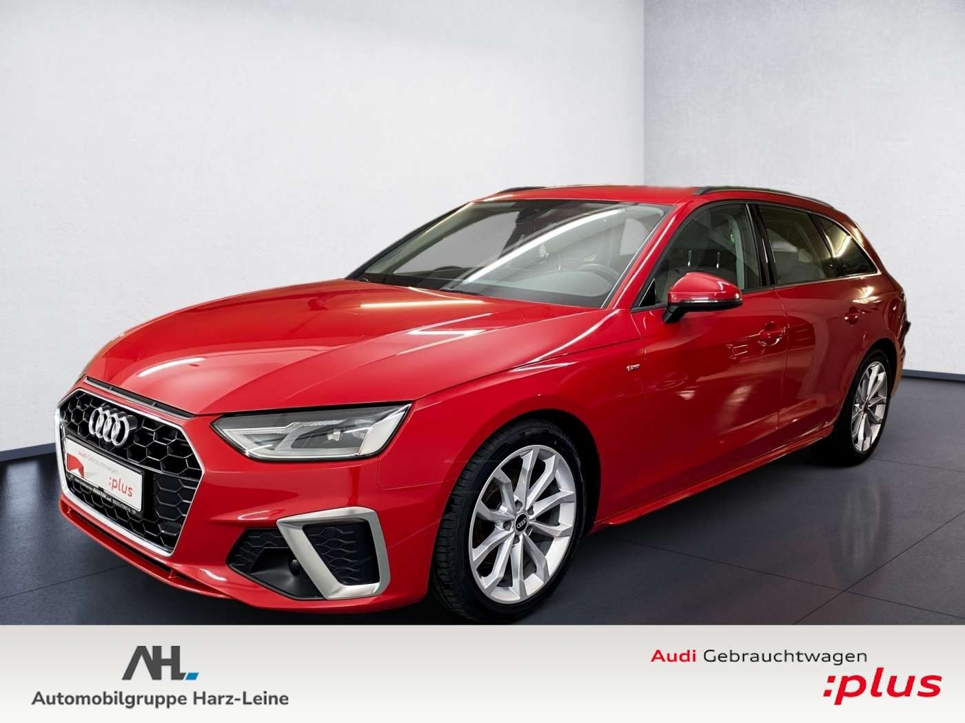 Second hand Audi A4 2.0