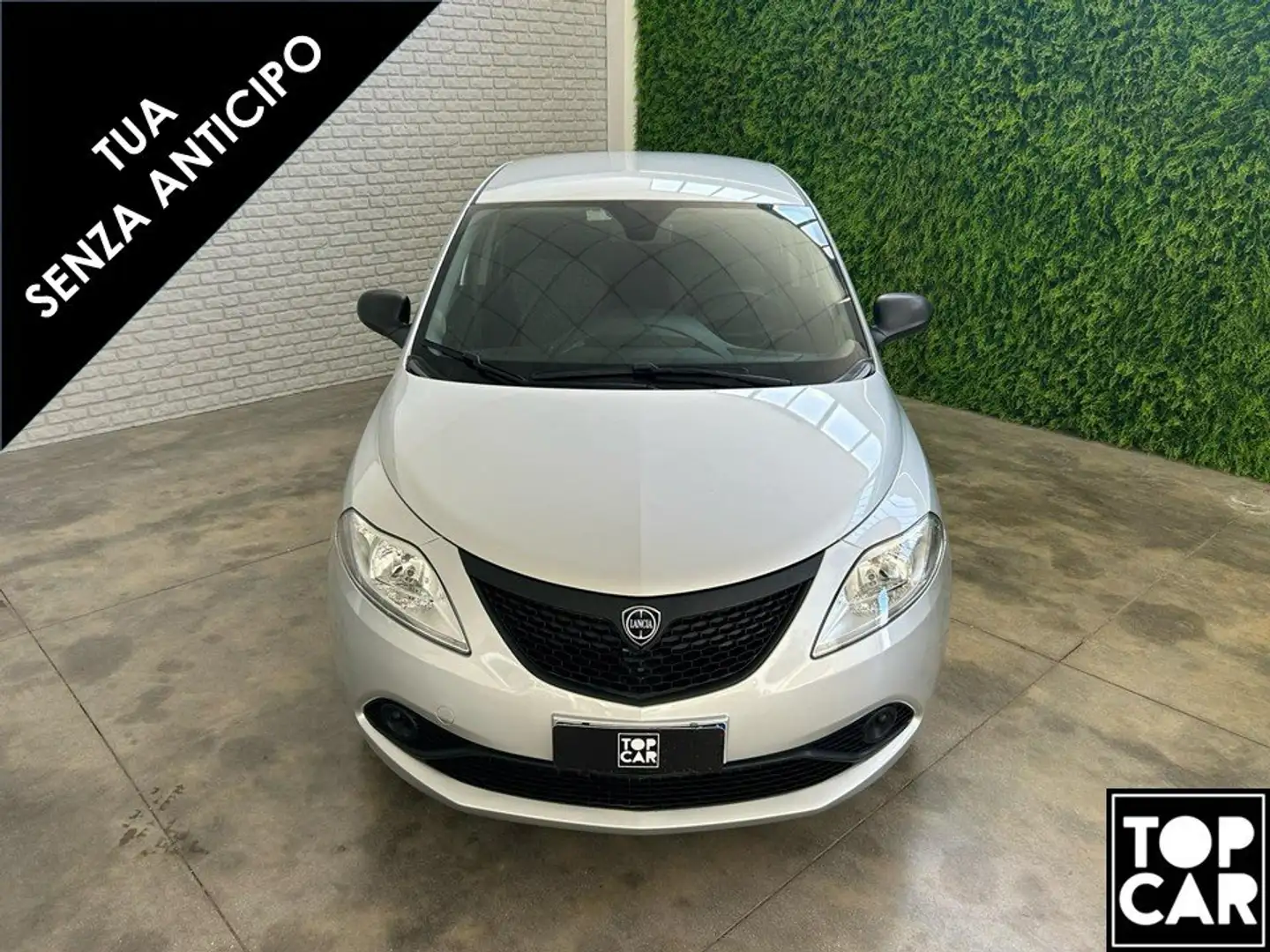 Lancia Ypsilon Maryne OK NEOPATENTATI TUA SENZA ANTICIPO €155 Argento - 1