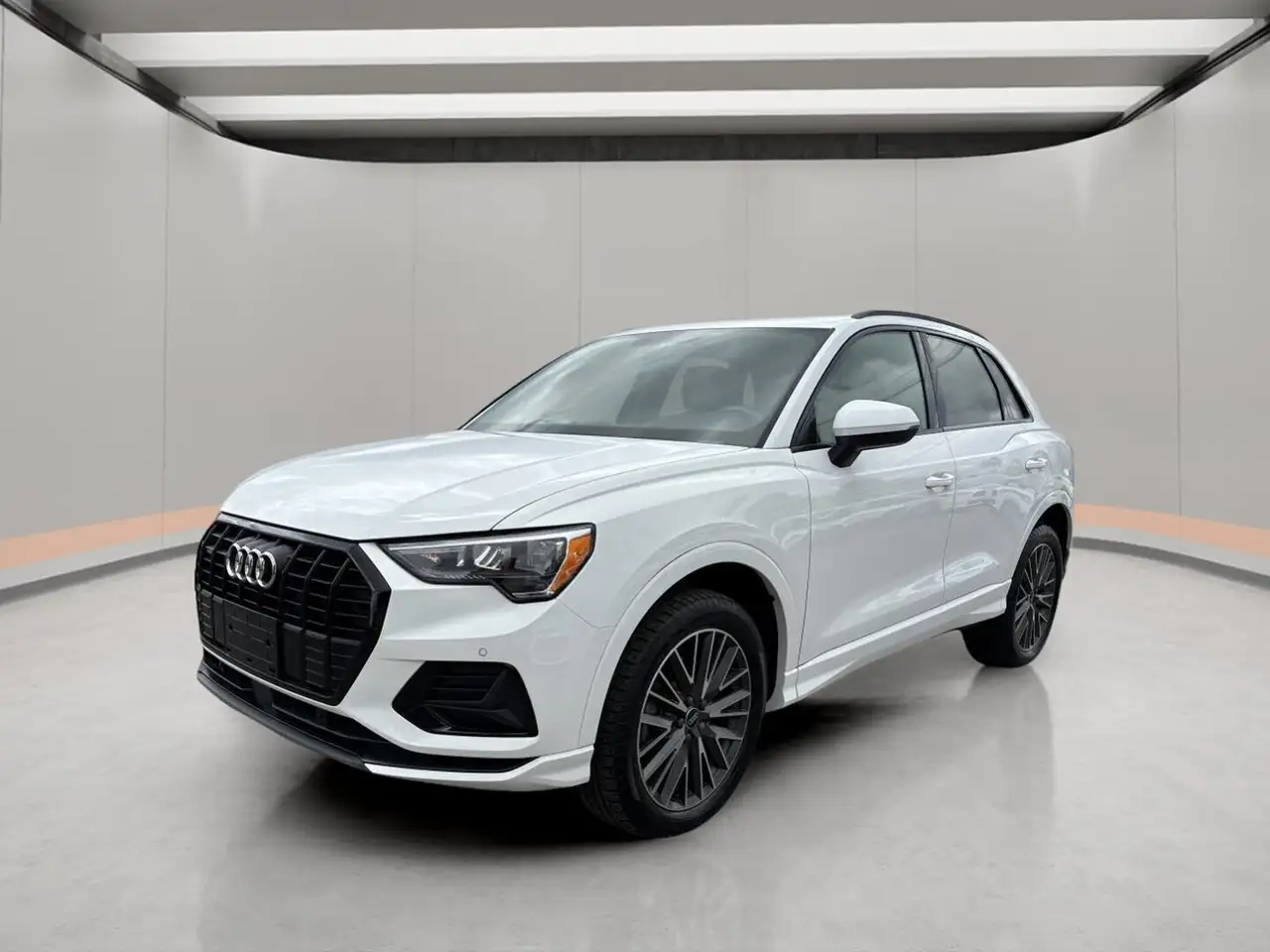 2022 Audi Q3