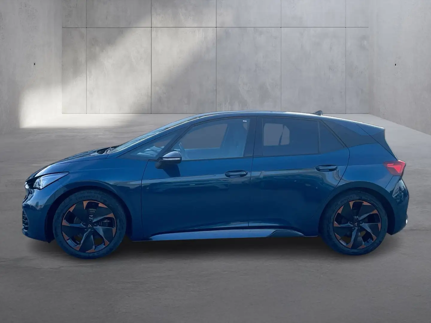 CUPRA Born Alpha 58 150kW/204PS Blau - 2