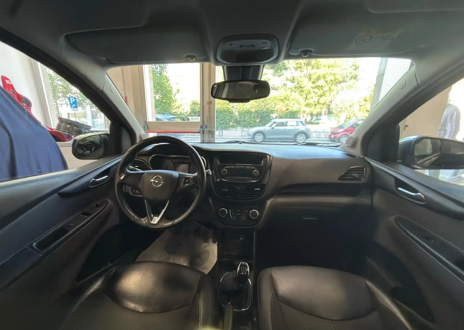 Opel Karl Karl 1.0 Innovation Gpl 73cv Nero - 1