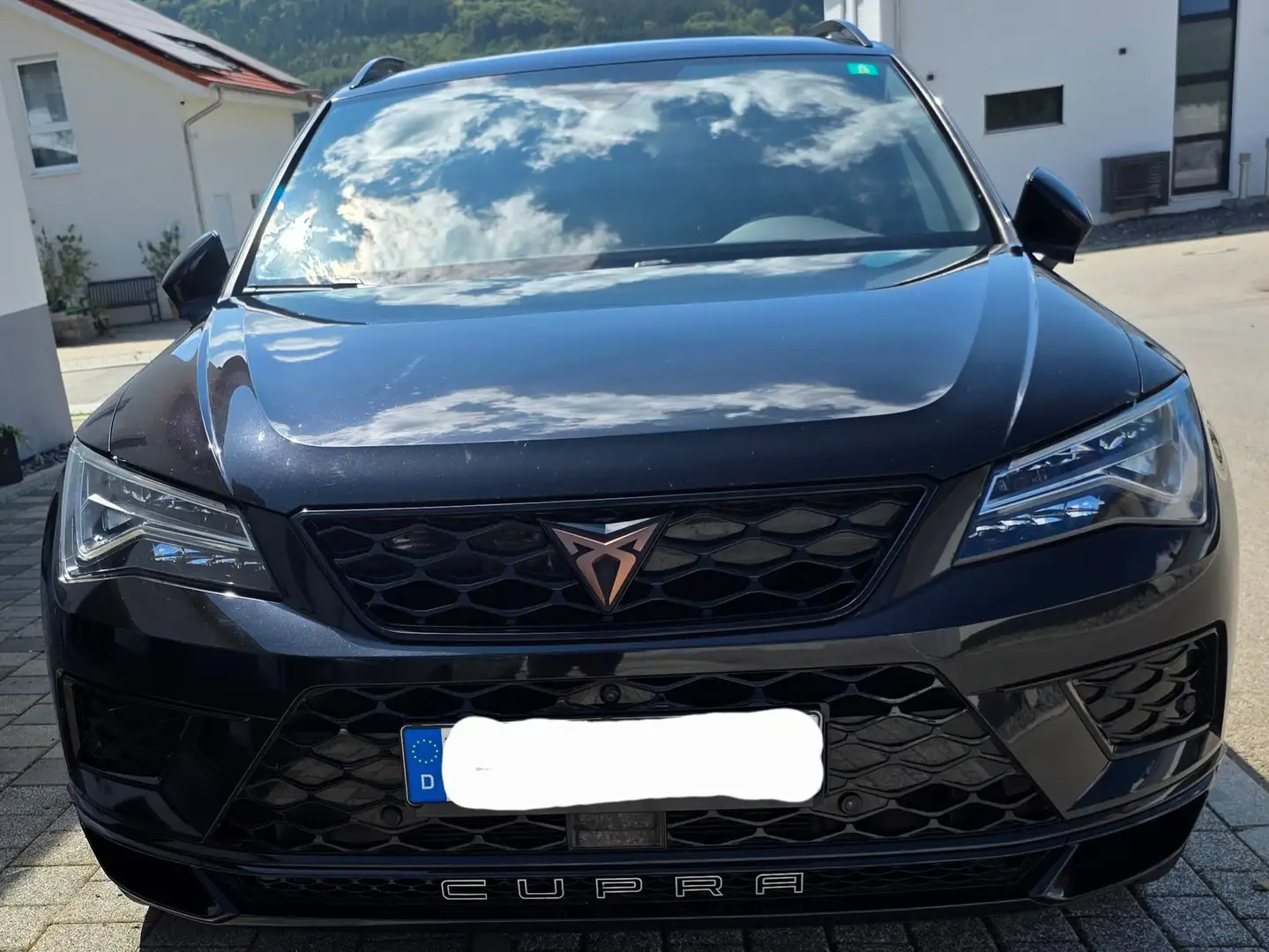 CUPRA Ateca 2.0 TSI 4Drive DSG - 1